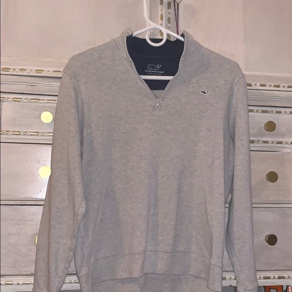 Vineyard Vines Half Zip